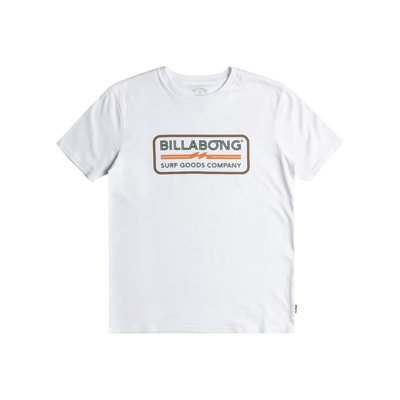T-shirt manches courtes TRADEMARK BILLABONG