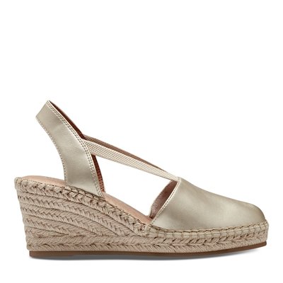 Espadrill à talon TAMARIS