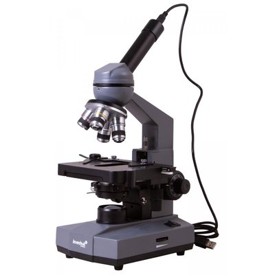 Microscope monoculaire numérique DL BASE M LEVENHUK