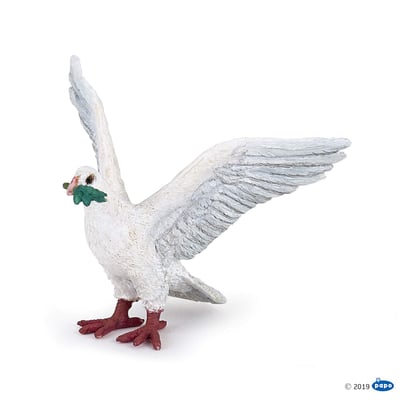 Figurine colombe PAPO