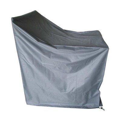 Housse de protection étanche pour chaises empilables PROLOISIRS