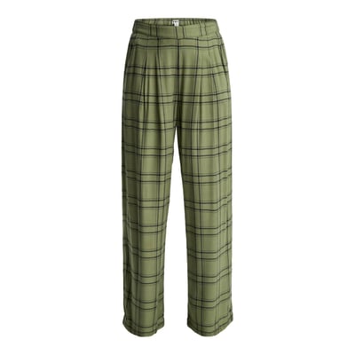 Pantalon décontracté en flanelle GREAT INFLUENCE. ROXY