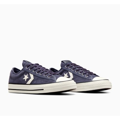 Leren sneakers Star Player 76 Suede Seasonal Color CONVERSE