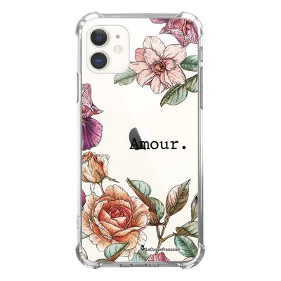 Coque souple renforcée iPhone 11 LA COQUE FRANCAISE