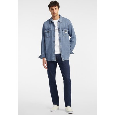 Jean Slim Taille Moyenne G14 GUESS JEANS