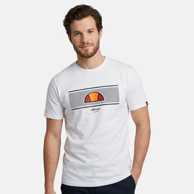 T-shirt manches courtes, col rond STYLE ELLESSE
