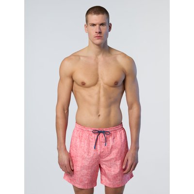 Short de bain effet lin NORTH SAILS