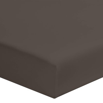 Drap housse coton bonnet 30 made in France TERRE DE NUIT