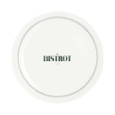 Assiette à dessert 20,5 cm Gabin - Luminarc LUMINARC