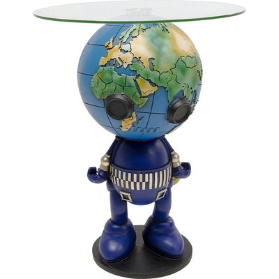 Table d'appoint robot monde KARE DESIGN