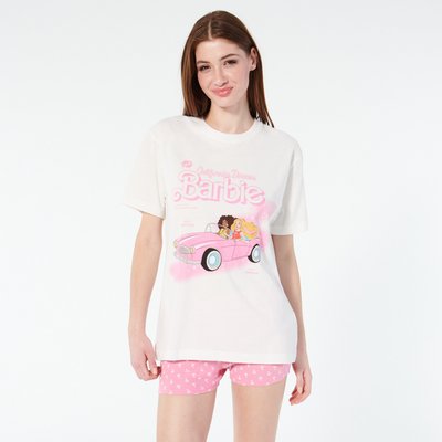 T-shirt en jersey barbie BASICBARBIZ UNDIZ