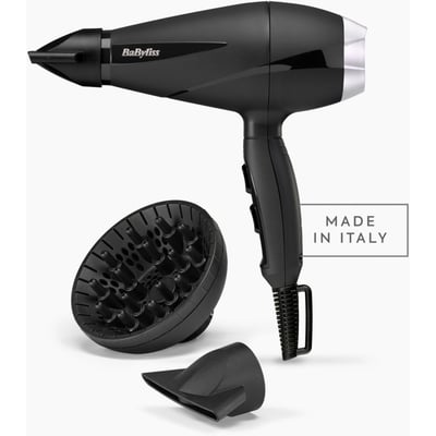 Sèche cheveux professionnel Turbo Pro 2100 6710DE BABYLISS