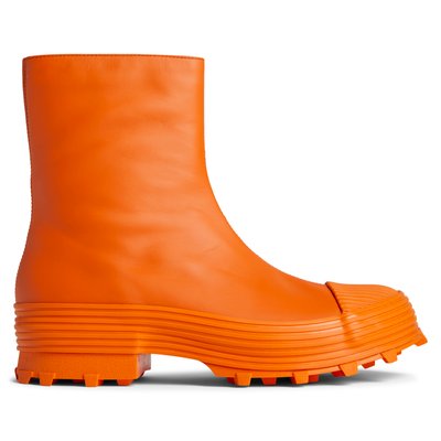 Bottines Traktori cuir CAMPER