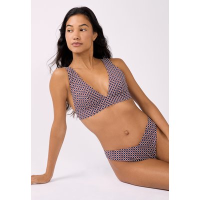 Triangle foulard haut de maillot imprimé JOE ETAM