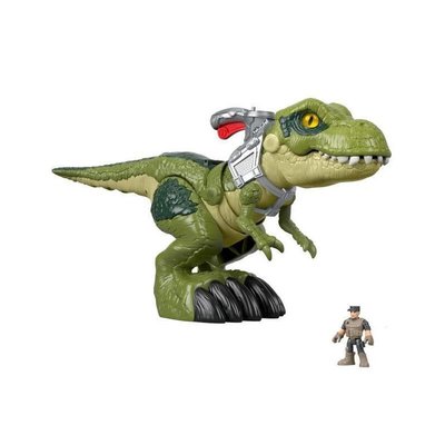 Fisherprice imaginext jurassic world redoutable tr FISHER PRICE