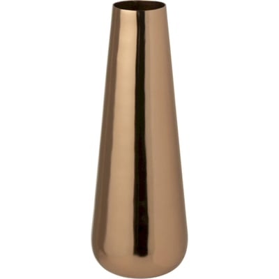 Vase élancé en aluminium RECOLLECTION
