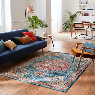 Tapis de salon vintage oriental ANATOLIA NAZAR RUGS