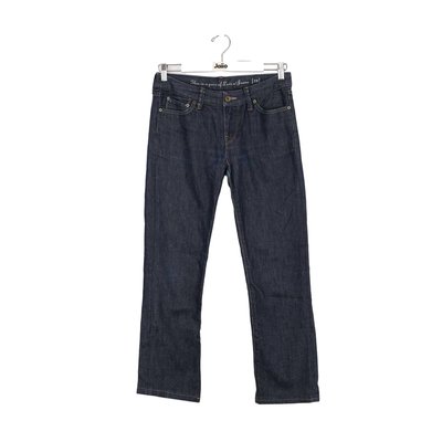 Jean droit en coton - Très Bon État LEVI'S