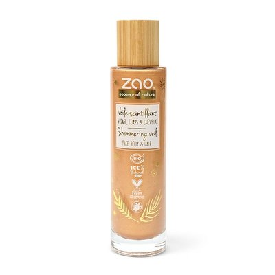Voile scintillant ZAO MAKEUP