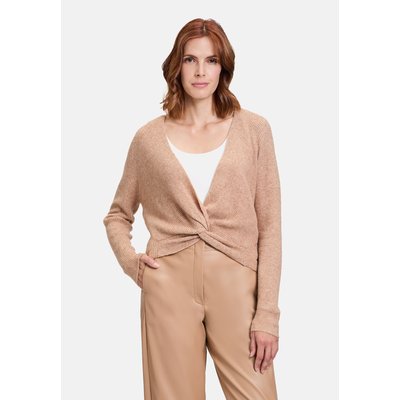 Pull-over en maille à encolure en v BETTY & CO