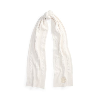 Echarpe torsadée LAUREN RALPH LAUREN