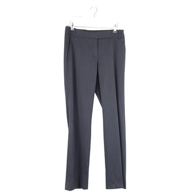 Pantalon droit en laine - Très Bon État BOSS