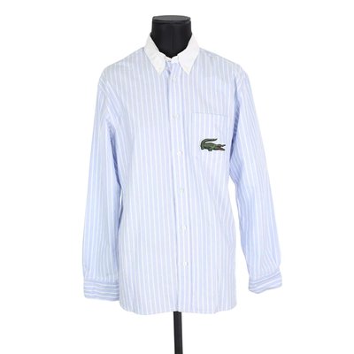 Chemise en coton - Très Bon État LACOSTE