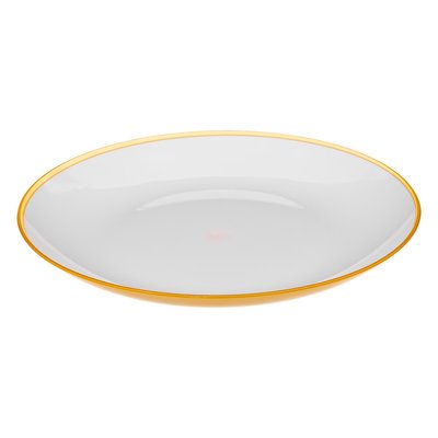 Assiette plate Collection Pastel EDEN