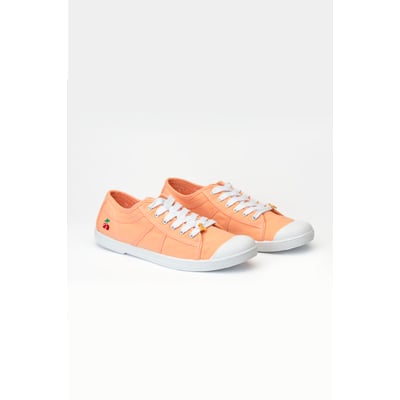 Baskets Basic kaki LE TEMPS DES CERISES