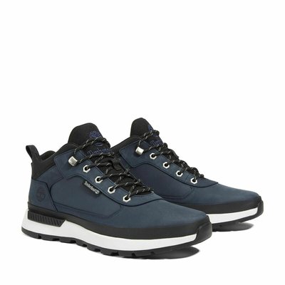 Chaussures timberland bleu marine La Redoute