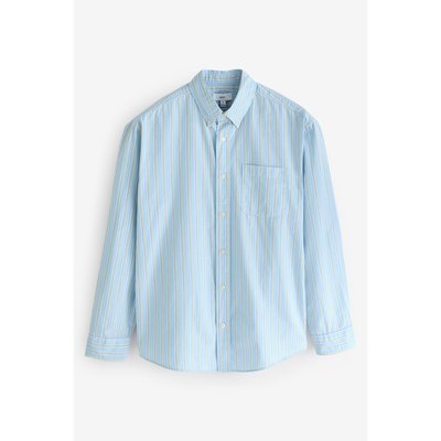 Chemise à manches longues et rayures NEXT