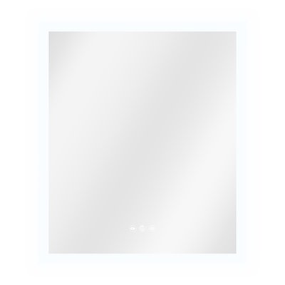 Miroir avec lumières intégrées en verre NEO LINE SENSEA