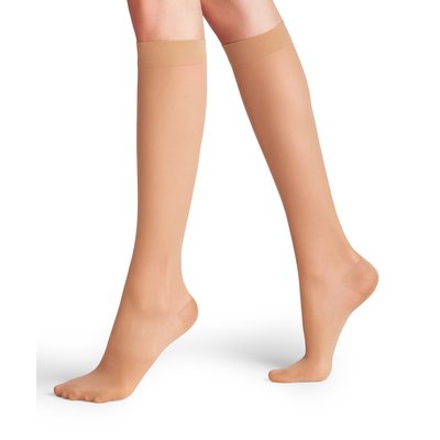 Mi-bas Energize 30 Fibre artificielle Transparent FALKE