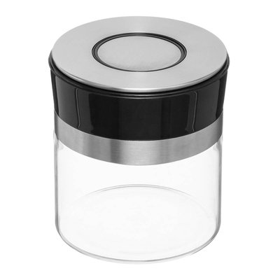 Bocal verre couvercle push 0,7L PUSHEAT 5FIVE SIMPLY SMART