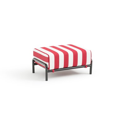 Hocker/Fussablage Thomes, Stahl LA REDOUTE INTERIEURS