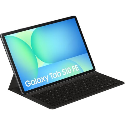 Tablette Android Pack Galaxy Tab S10 FE 128Go + BookCover Keyboard Slim + S Pen inclus SAMSUNG