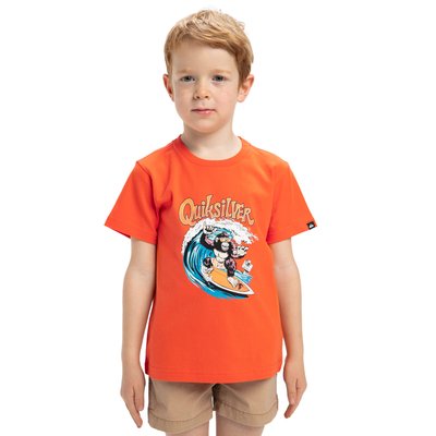T-shirt à manches courtes KONG STORY QUIKSILVER