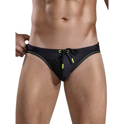 Slip OPÉRA bain taille basse Malibu CLEVER