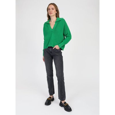 Vareuse verte discount