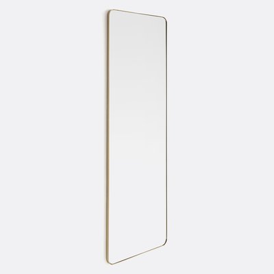 Miroir rectangulaire en métal fer 50x150 cm, Iodus LA REDOUTE INTERIEURS