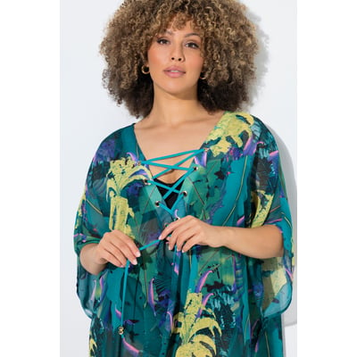 Tunique motif jungle ULLA POPKEN