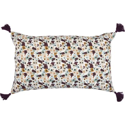 Housse de coussin coton LIBERTY FEBRONIE