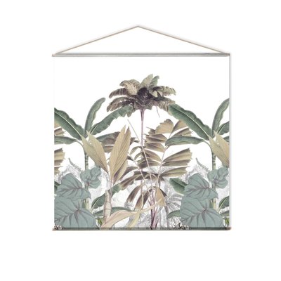 Toile décoration murale imprimée panorama HOME MAISON