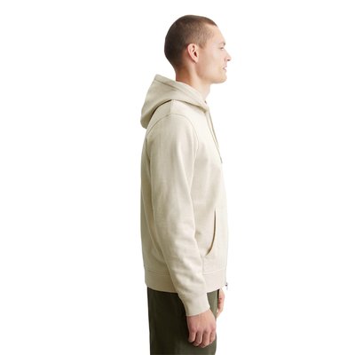Sweat à capuche regular en coton bio MARC O'POLO