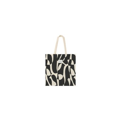 TOTE BAG NOIR NERES GRACE & MILA