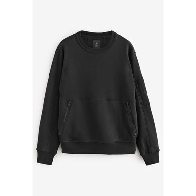Sweat ras du cou style universitaire NEXT