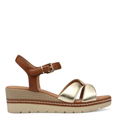 Sandale en cuir MARCO TOZZI
