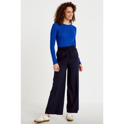 Pantalon large taille standard CACHE CACHE