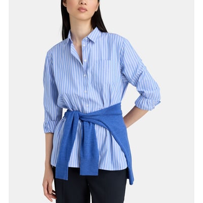 Chemise droite obry ray coton JODHPUR