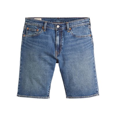 Short denim coupe regular fit Levi's® 405 en coton bleu 5 poches - Taille 38 LEVI'S